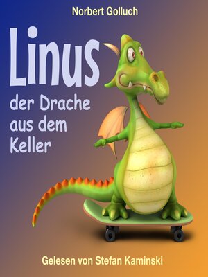 cover image of Linus--Der Drache aus dem Keller